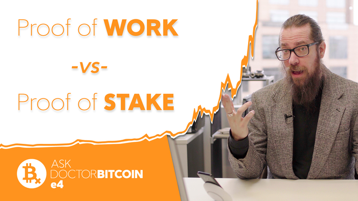 Ask Doctor Bitcoin Episode 4